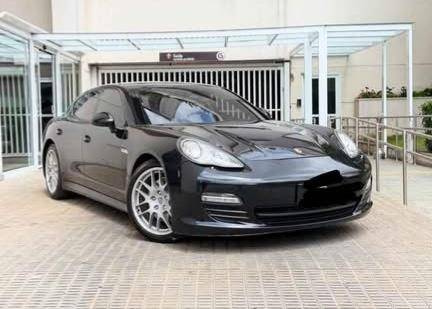 PORSCHE PANAMERA 3.6 V6 24V GASOLINA 4P AUTOMÁTICO